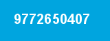 9772650407 9772650407
