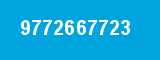 9772667723