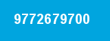 9772679700