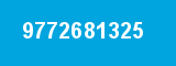 9772681325
