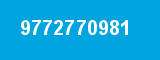 9772770981