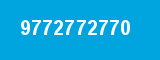 9772772770