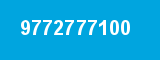 9772777100
