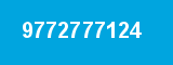 9772777124 9772777124