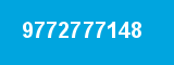 9772777148 9772777148