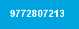 9772807213 9772807213