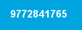 9772841765 9772841765