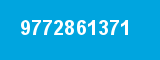 9772861371 9772861371
