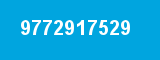 9772917529 9772917529