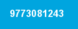 9773081243 9773081243