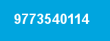9773540114