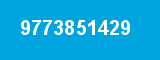9773851429 9773851429