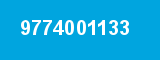 9774001133 9774001133