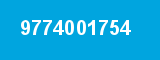 9774001754 9774001754