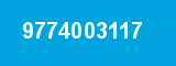 9774003117 9774003117