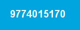 9774015170