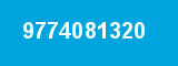 9774081320 9774081320