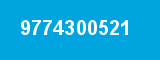 9774300521 9774300521