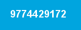 9774429172 9774429172