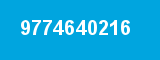 9774640216 9774640216