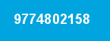 9774802158 9774802158