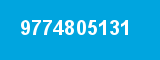 9774805131