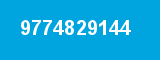 9774829144 9774829144