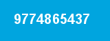9774865437