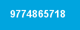 9774865718 9774865718