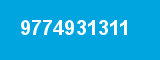 9774931311