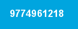 9774961218 9774961218