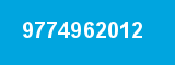 9774962012 9774962012