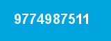 9774987511 9774987511
