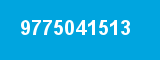 9775041513 9775041513