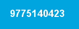 9775140423 9775140423