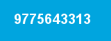 9775643313 9775643313