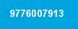 9776007913 9776007913