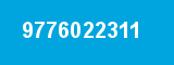 9776022311