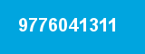 9776041311 9776041311