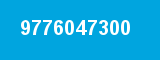 9776047300