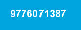 9776071387 9776071387