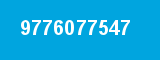 9776077547