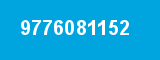 9776081152 9776081152