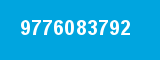 9776083792 9776083792