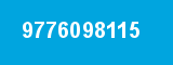 9776098115 9776098115