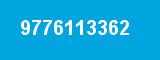 9776113362 9776113362