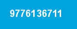 9776136711