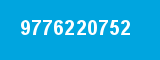 9776220752 9776220752