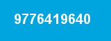 9776419640 9776419640