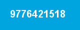 9776421518 9776421518